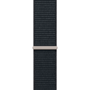 Apple Watch Series 9 GPS 41mm Midnight Aluminum Case w. Midnight Sport Loop (MR8Y3) — изображение 3
