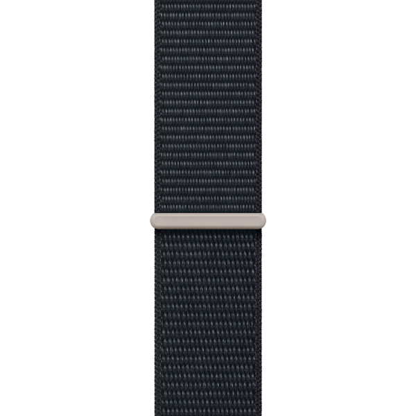 Apple Watch Series 9 GPS 41mm Midnight Aluminum Case w. Midnight Sport Loop (MR8Y3) - ТвойGadget
