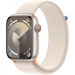 Apple Watch Series 9 GPS + Cellular 45mm Midnight Alu. Case w. Midnight S. Loop (MRMF3) - ТвойGadget