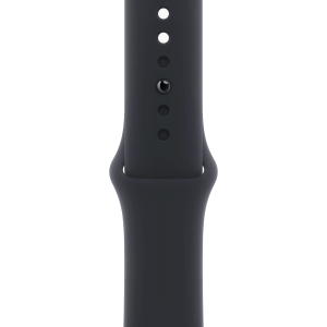 Apple Watch Series 9 GPS + Cellular 45mm Midnight Alu. Case w. Midnight S. Band - M/L (MRMD3) - Зображення 3