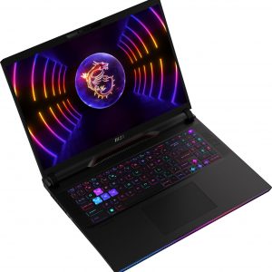 Ноутбук MSI Raider GE78HX 13VI Core Black (GE78HX_13VI-209UA) — изображение 5
