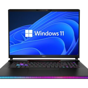 Ноутбук MSI Raider GE78HX 13VI Core Black (GE78HX_13VI-209UA) — изображение 1