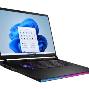 Ноутбук MSI Raider GE78HX 13VI Core Black (GE78HX_13VI-209UA) — изображение 4