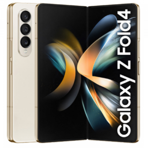 Смартфон Samsung Galaxy Fold4 12/256GB Beige (SM-F936BZEB) — изображение 1