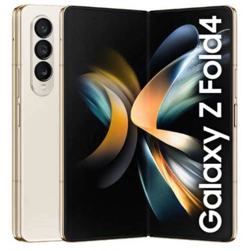Samsung Galaxy Fold4 12:256GB Beige_1 Смартфон Samsung Galaxy Fold4 12/256GB Beige (SM-F936BZEB) - ТвойGadget