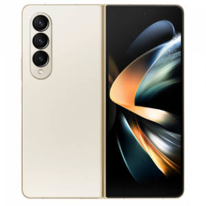 Смартфон Samsung Galaxy Fold4 12/256GB Beige (SM-F936BZEB) — изображение 2