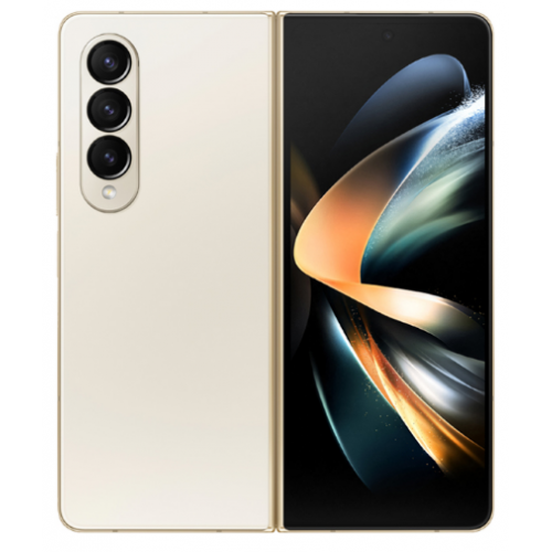 Смартфон Samsung Galaxy Fold4 12/256GB Beige (SM-F936BZEB) - ТвойGadget