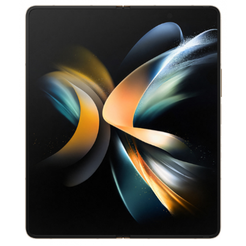 Смартфон Samsung Galaxy Fold4 12/256GB Beige (SM-F936BZEB) - ТвойGadget