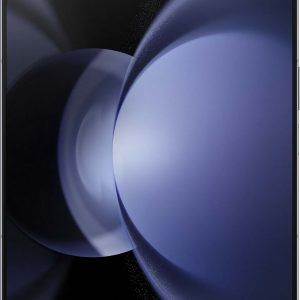 Смартфон Samsung Galaxy Fold5 12/256GB Icy Blue (SM-F946BLBB) [NO BOX] — изображение 2