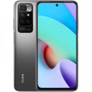 Смартфон Xiaomi Redmi 10 2022 4/64GB Carbon Gray — изображение 1