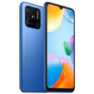 Смартфон Xiaomi Redmi 10C 3/64GB Ocean Blue — изображение 2