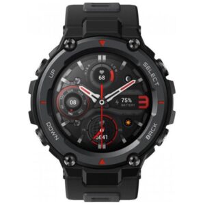 Смарт-годинник Amazfit T-Rex Pro Meteorite Black - Зображення 1