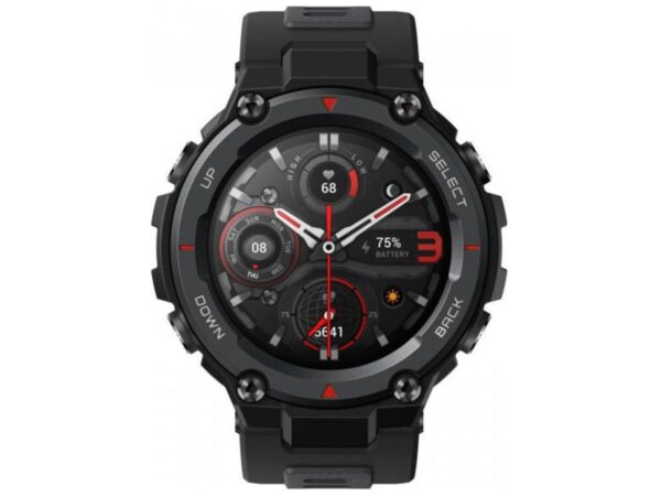 Amazfit1 Смарт-годинник Amazfit T-Rex Pro Meteorite Black - ТвойGadget