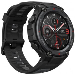 Смарт-годинник Amazfit T-Rex Pro Meteorite Black - Зображення 2