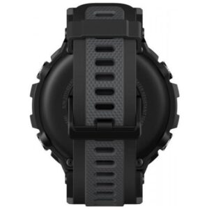 Смарт-годинник Amazfit T-Rex Pro Meteorite Black - Зображення 3