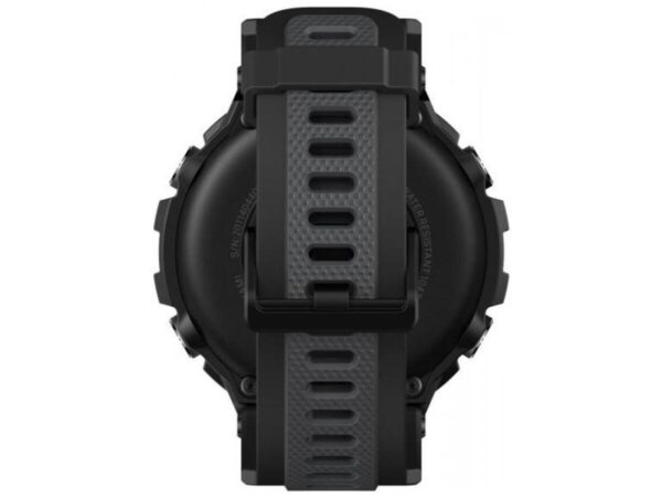 Смарт-годинник Amazfit T-Rex Pro Meteorite Black - ТвойGadget