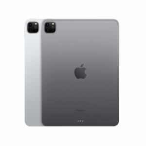 Apple iPad Pro 12.9 2022 Wi-Fi 128GB Space Gray (MNXP3) - Зображення 2