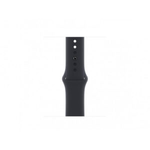 Смарт-часы Apple Watch SE GPS 40mm Space Gray Aluminum Case w. Midnight S. Band (MKQ13) - ТвойGadget
