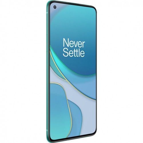 OnePlus 8T 12 : 256GB Aquamarine Green1 Смартфон OnePlus 8T 12/256GB Aquamarine Green - ТвойGadget
