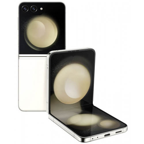 Смартфон Samsung Galaxy Flip5 8/256GB Cream (SM-F731BZEG) - ТвойGadget