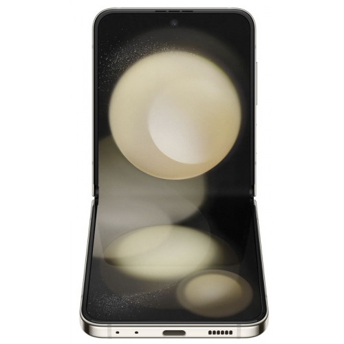 Смартфон Samsung Galaxy Flip5 8/256GB Cream (SM-F731BZEG) - ТвойGadget