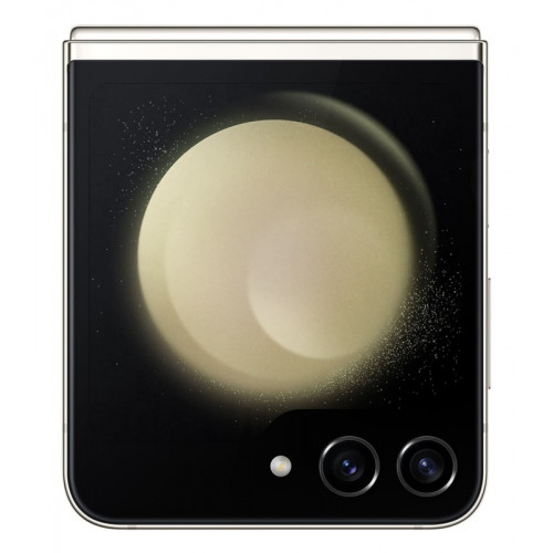 Смартфон Samsung Galaxy Flip5 8/256GB Cream (SM-F731BZEG) - ТвойGadget