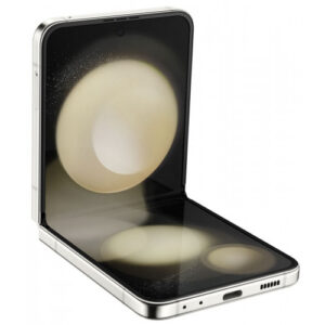 Смартфон Samsung Galaxy Flip5 8/256GB Cream (SM-F731BZEG) — изображение 4