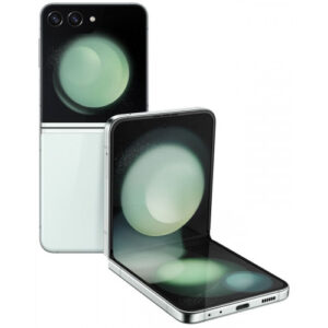 Смартфон Samsung Galaxy Flip5 8/256GB Mint (SM-F731BLGG) — изображение 1