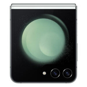 Смартфон Samsung Galaxy Flip5 8/256GB Mint (SM-F731BLGG) — изображение 3