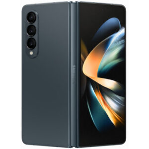 Смартфон Samsung Galaxy Fold4 12/512GB Graygreen (SM-F936BZAC) [OPEN BOX] — изображение 4