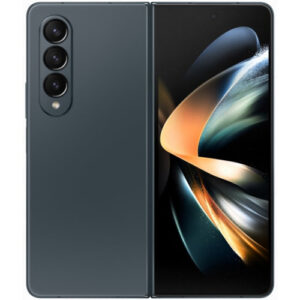 Смартфон Samsung Galaxy Fold4 12/512GB Graygreen (SM-F936BZAC) [OPEN BOX] — изображение 1