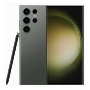Смартфон Samsung Galaxy S23 Ultra 12/512GB Green (SM-S918BZGH) Витринный — изображение 1