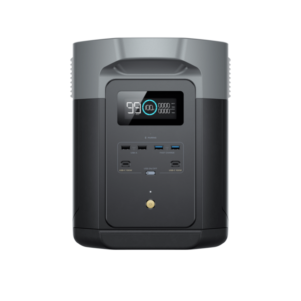 Зарядная станция EcoFlow DELTA 2 Max (EFDELTA2Max-EU) - ТвойGadget