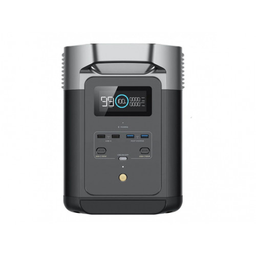 Зарядная станция EcoFlow DELTA 2 (ZMR330-EU) - ТвойGadget