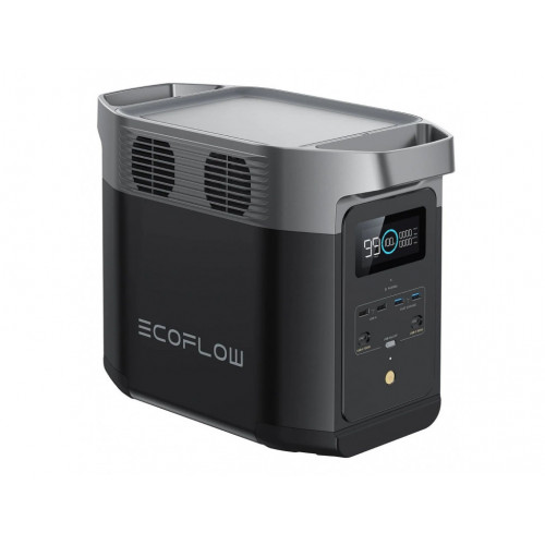 Зарядная станция EcoFlow DELTA 2 (ZMR330-EU) - ТвойGadget