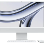 Моноблок Apple iMac 24 M3 Blue (MQRC3) - ТвойGadget