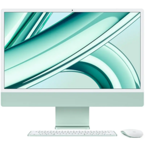 Моноблок Apple iMac 24 M3 Green (MQRN3)