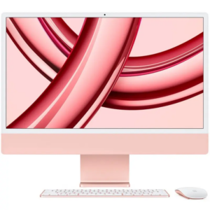 Моноблок Apple iMac 24 M3 Pink (MQRD3) - Зображення 1
