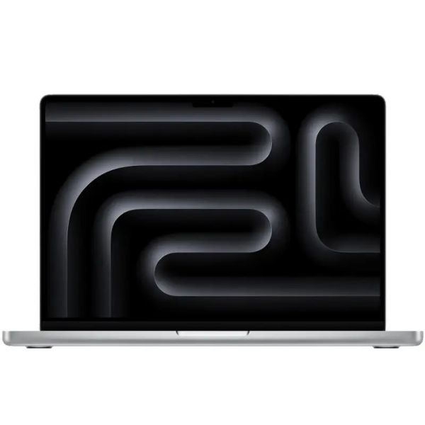 MacBook Pro 14 M3 Max Apple MacBook Pro 16″ Silver Late 2023 (MRW43) - ТвойGadget