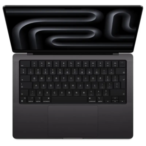 Apple MacBook Pro 16" Space Black Late 2023 (MRW13) - Зображення 2