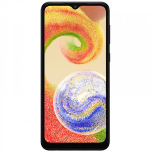Смартфон Samsung Galaxy A04 4/64GB Black (SM-A045FZKG) — изображение 2