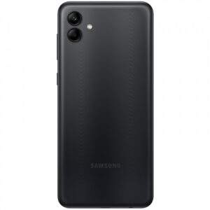 Смартфон Samsung Galaxy A04 4/64GB Black (SM-A045FZKG) — изображение 4