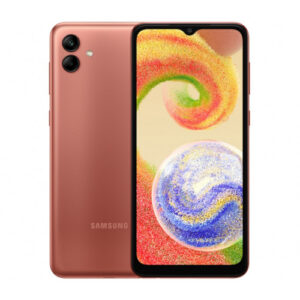 Смартфон Samsung Galaxy A04 4/64GB Copper (SM-A045FZCG) — изображение 1