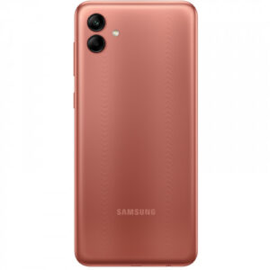 Смартфон Samsung Galaxy A04 4/64GB Copper (SM-A045FZCG) — изображение 4
