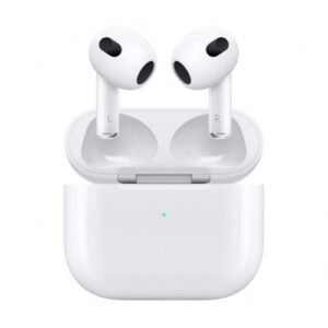 Наушники TWS Apple AirPods 3rd generation with Lightning Charging Case (MPNY3) - ТвойGadget