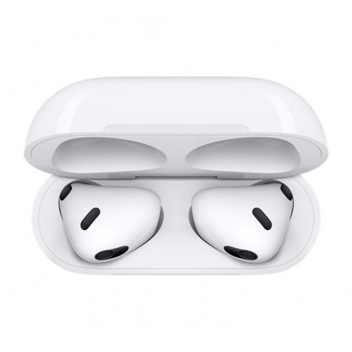 Навушники TWS Apple AirPods 3rd generation with Lightning Charging Case (MPNY3) - ТвойGadget
