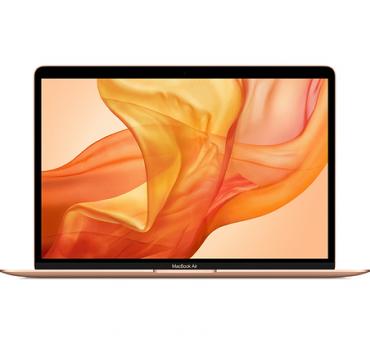 Ноутбук Apple MacBook Air 13″ Gold 2018 (MREE2, 5REE2) [OPEN BOX] - ТвойGadget