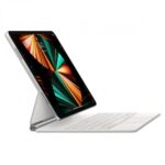 Чехол-клавиатура для планшета Apple Magic Keyboard for iPad Pro 12.9″ 5th gen. — Black (MJQK3) - ТвойGadget