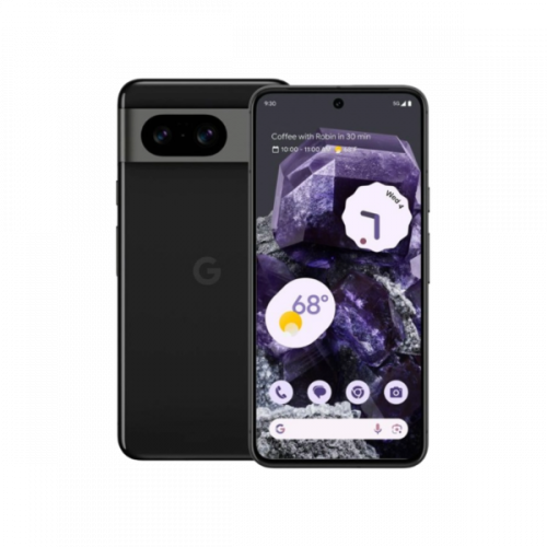 Смартфон Google Pixel 8 8/128GB Obsidian - ТвойGadget