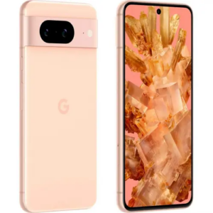 Смартфон Google Pixel 8 8/256GB Rose — изображение 3